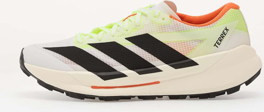 Joggesko adidas Terrex Agravic TT Trail Running Ftwr White/ Core Black/ Impact Orange EUR 46
