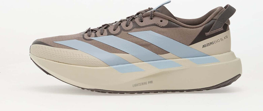 Joggesko adidas Adizero EVO SL ATR Wonder Blue/ Wonder Blue/ Clear Brown EUR 40