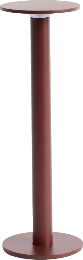 Hay Host Portable Lamp 300 - Bærbare lamper Pulverlakkert Stål Iron Red - AF421-A577-AP75