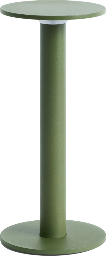 Hay Host Portable Lamp 220 Olive - Bærbare lamper Pulverlakkert Stål Olivengrønn - AF421-F521-AB70