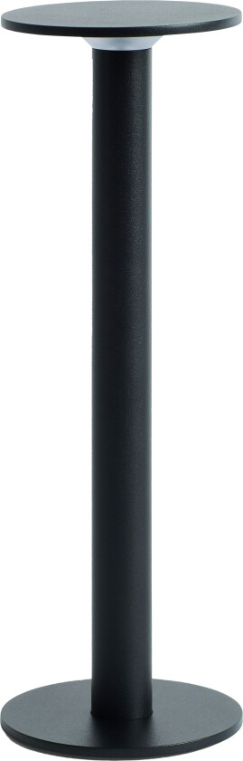 Hay Host Portable Lamp 300 Anthracite - Bærbare lamper Pulverlakkert Stål Antrasitt - AF421-A577-AF12