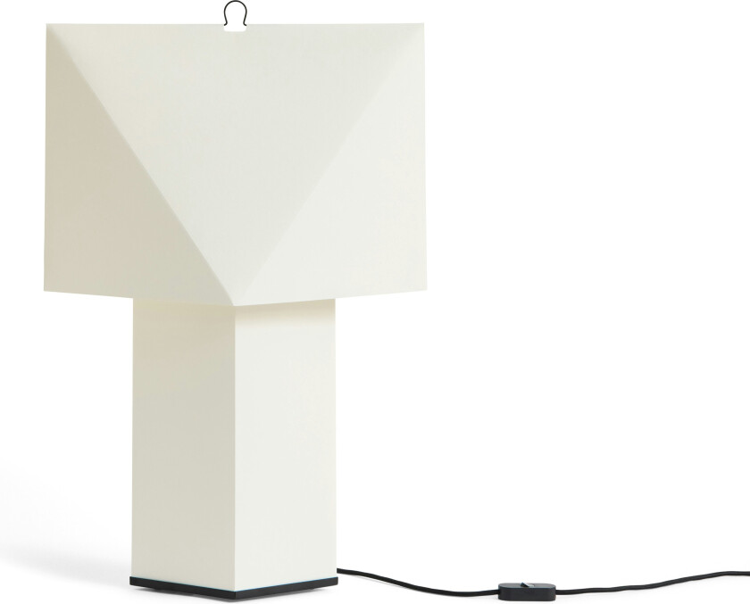 Hay Aplat Table Lamp 660 White - Bordlamper Papir Hvit - AF424-F520-AB77
