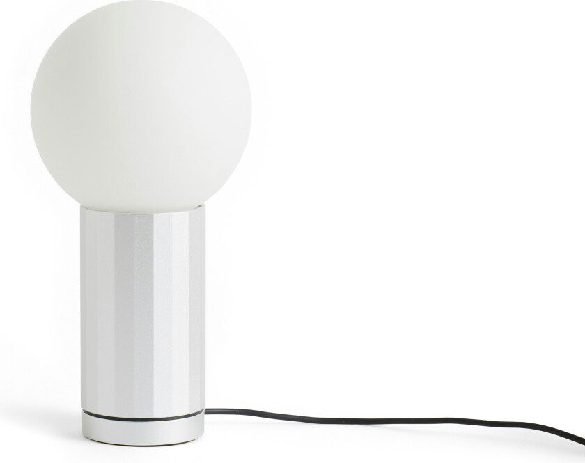 Hay Turn On Bordlampe - Bærbare lamper Aluminium - AF420-A584