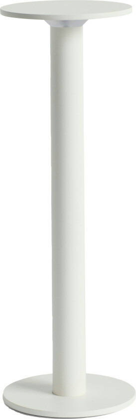 Hay Host Portable Lamp 300 Cream White - Bærbare lamper Pulverlakkert Stål Kremhvit - AF421-A577-AB13