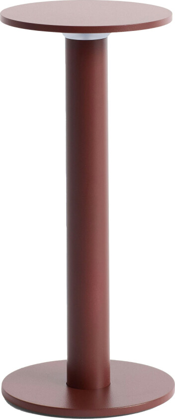 Hay Host Portable Lamp 220 - Bærbare lamper Pulverlakkert Stål Iron Red - AF421-F521-AP75