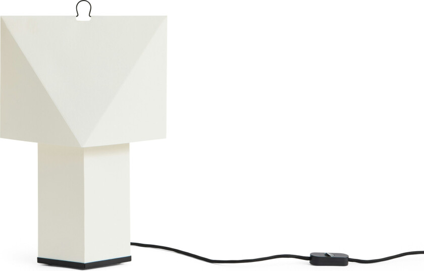 Hay Aplat Table Lamp 440 White - Bordlamper Papir Hvit - AF424-F519-AB77