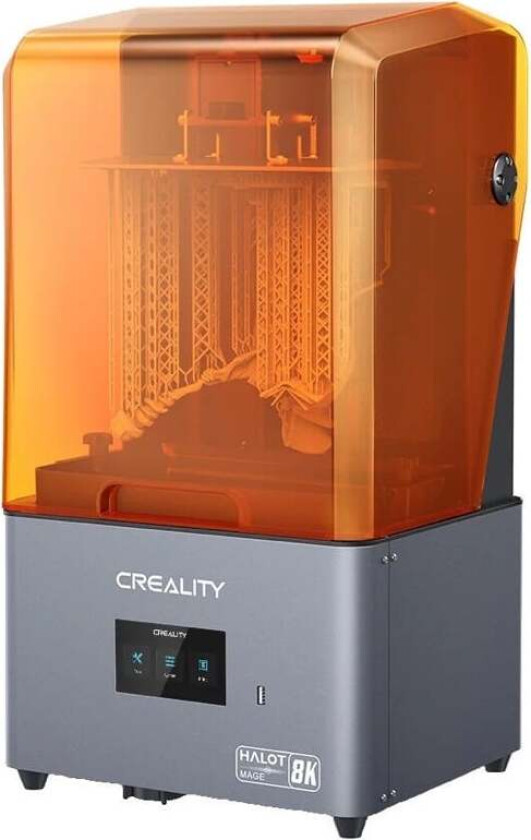 Resin 3D-printer Creality Halot-Mage 8K - 228×128×230 mm arbeidsområde