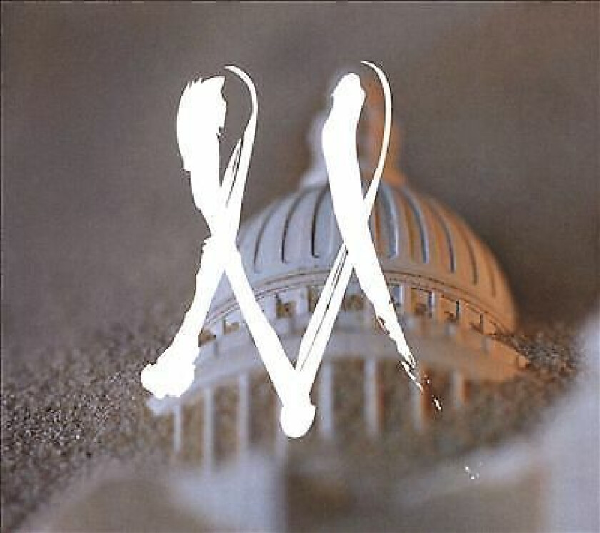 My Bus : Our Life in the Desert CD (2020)