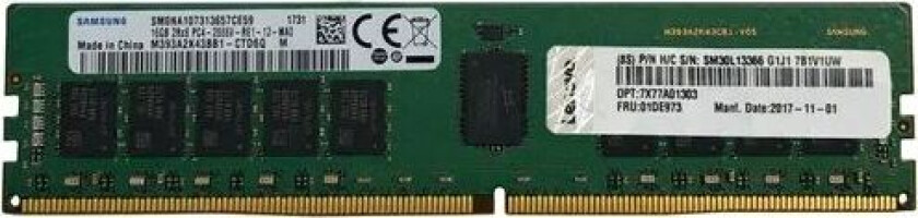Truddr4 Ddr4 Sdram 16gb 3,200mhz Ecc