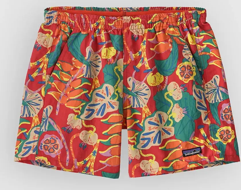 Baggies - 5 In. Shorts mønster