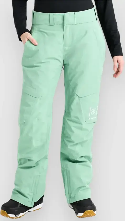 AK Gore-Tex Summit Ins Bukse grønn