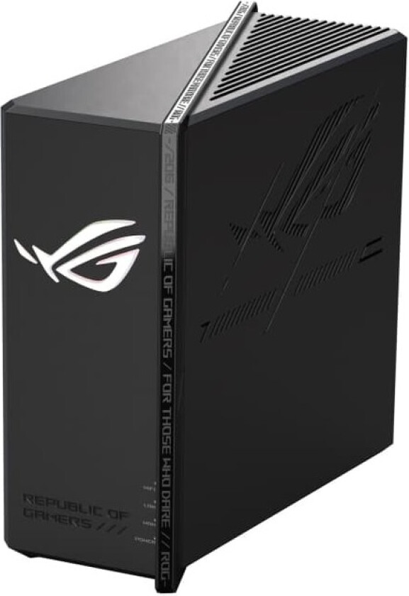 ROG Strix GS-BE18000 - Wi-Fi 7 - 7-Port - DualWAN