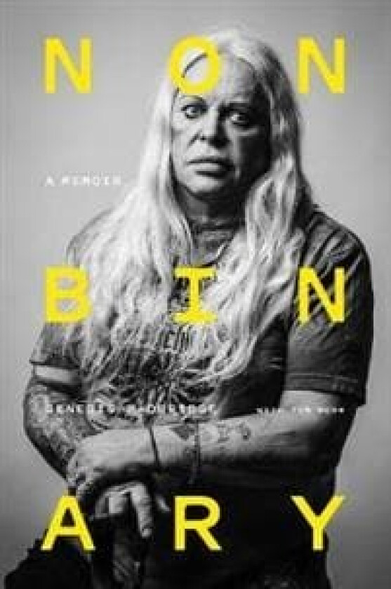 Nonbinary av Genesis P-Orridge
