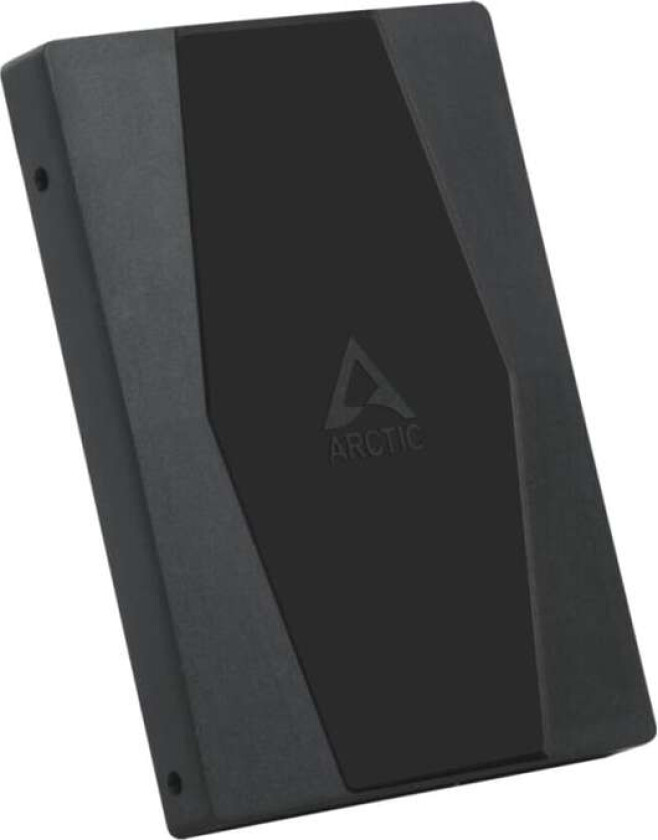 Arctic RGB Controller - Software Controlled RGB-LED Controller, Fan controller, Black, Grey, Male, 70 mm, 100 mm, 12 mm