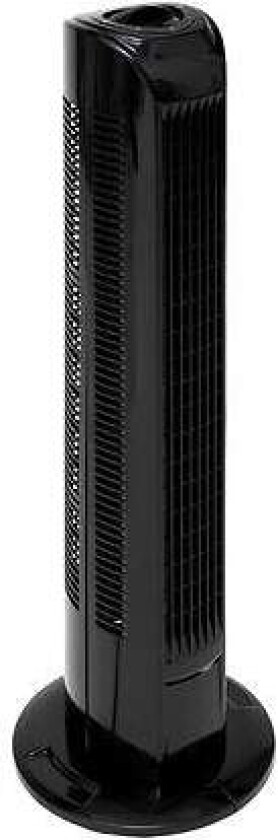 Tårnvifte 78 cm høy svart