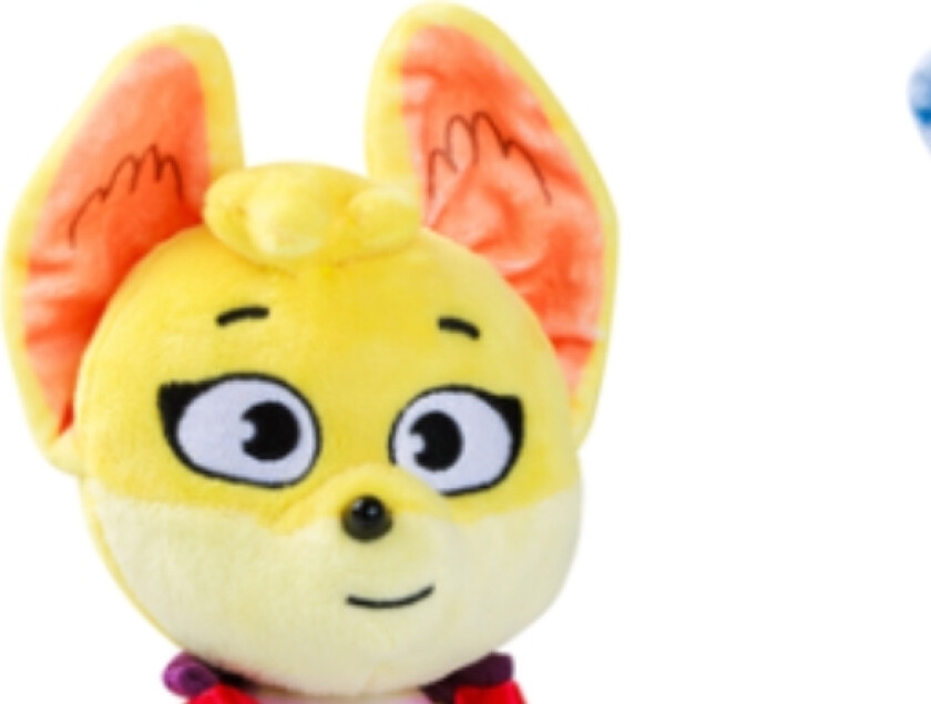 CREATURE CASES Huggable Plush 30 cm Asst