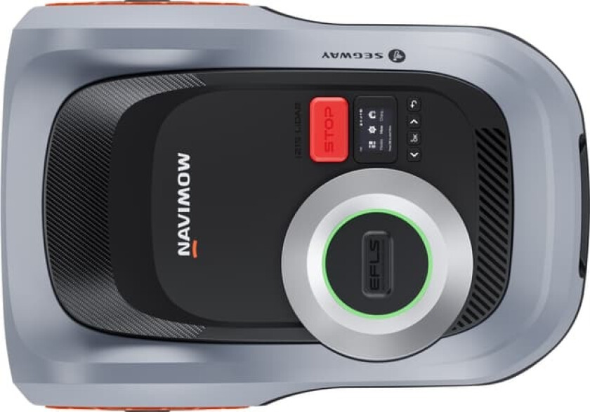 Navimow i215E Lidar robotgressklipper 496184 (grå)