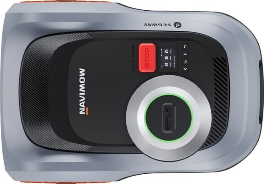 Navimow i220E Lidar robotgressklipper 496185 (grå)