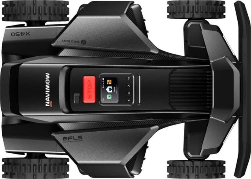 Navimow X series X450E robotgressklipper 496073 (sort)