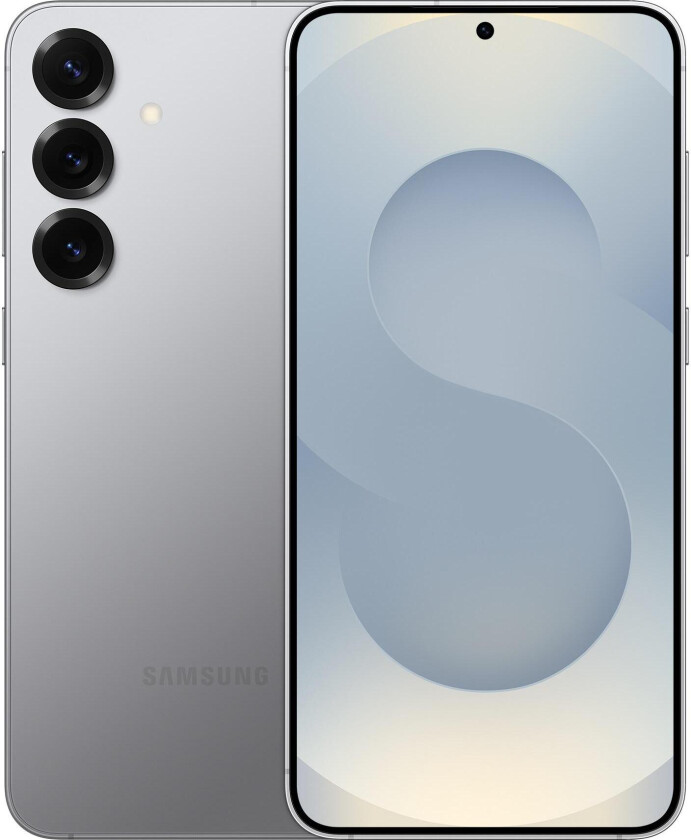 Galaxy S25+ 512GB 12RAM 5G EU silver shadow