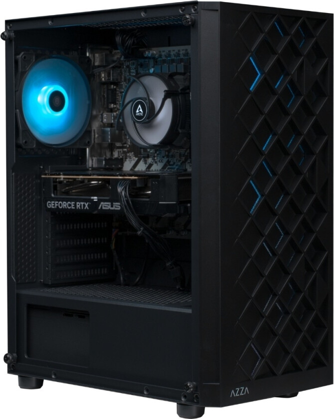 E-Sport U56 (16/1 TB) stasjonær PC
