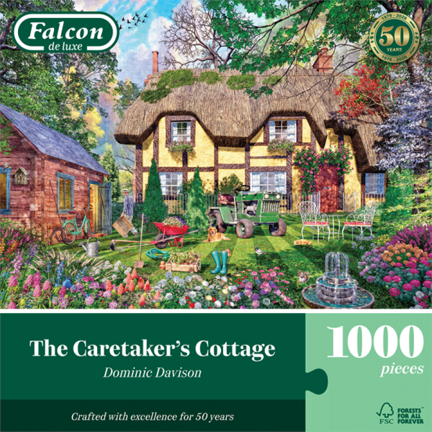 The Caretaker's Cottage (1000)