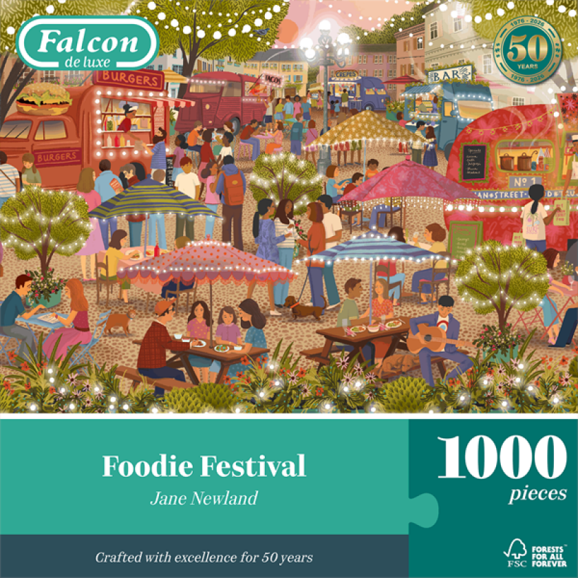 Foodie Festival (1000)