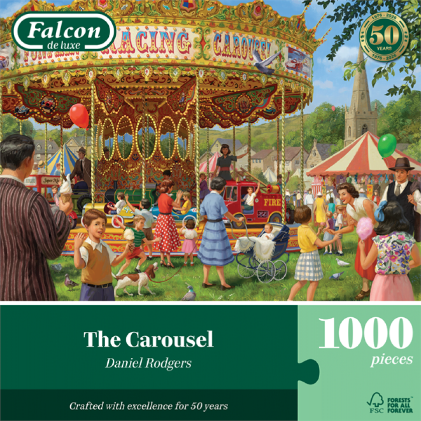 The Carousel (1000)