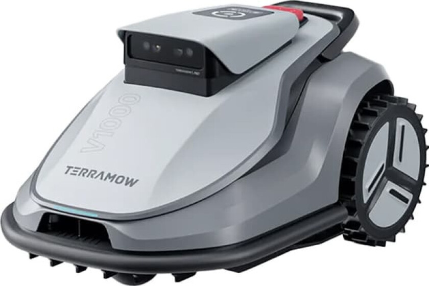 V600 robotgressklipper (hvit)