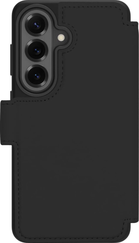 Dbramante1928 Lynge Samsung Galaxy S26 lommebokdeksel (sort)