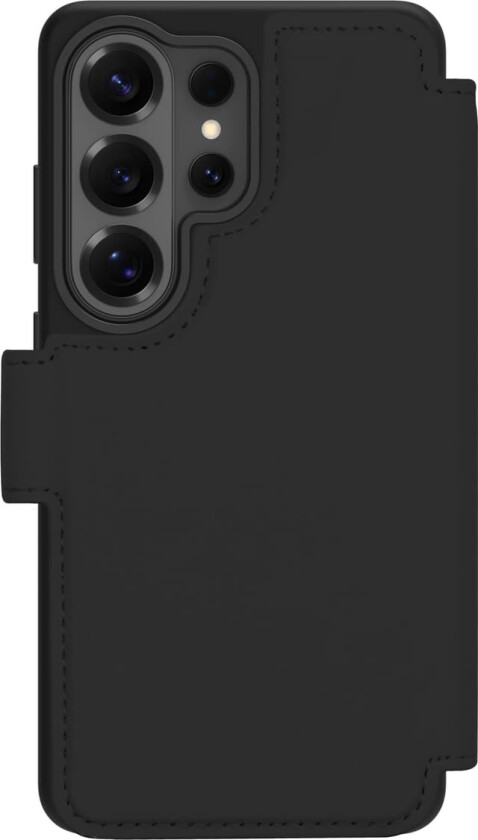 Dbramante1928 Lynge Samsung Galaxy S26 Ultra deksel (sort)