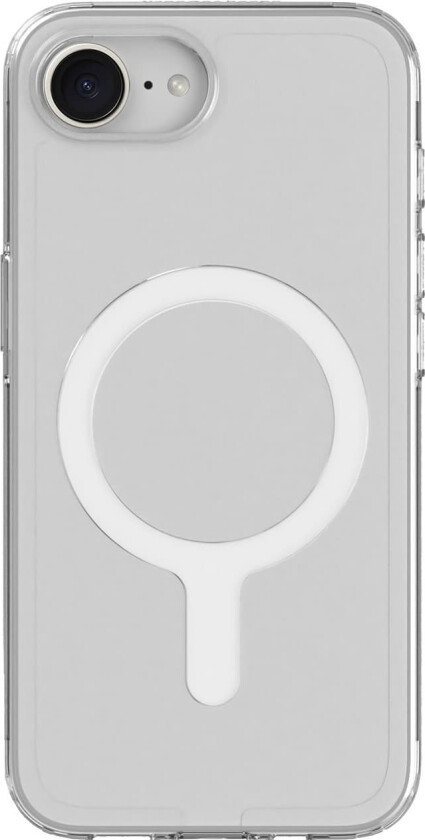 iPhone16E/17E CLRPRTCT deksel (gjennomsiktig)