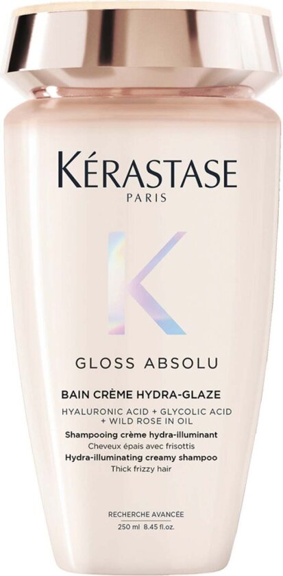 Gloss Absolu Bain Crème Hydra-Glaze 250 ml