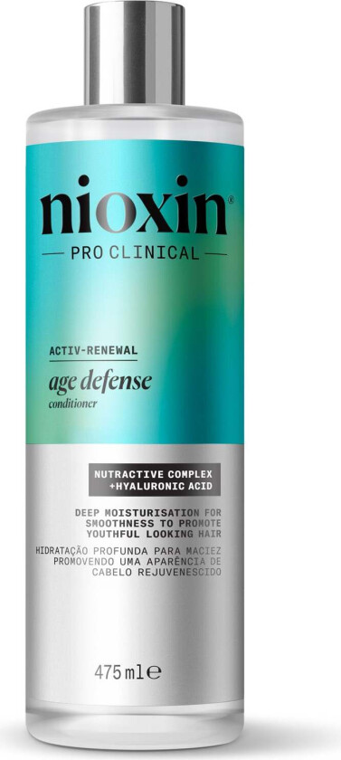 Age Defense Conditioner 475 ml