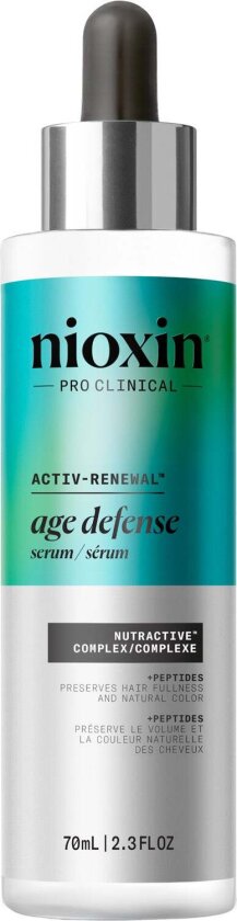 Age Defense Serum 70 ml
