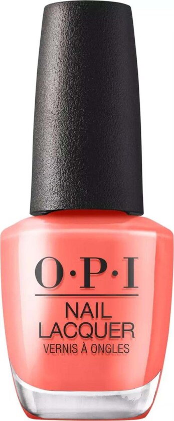 Nail Lacquer Shrimp Cocktail - 15 ml