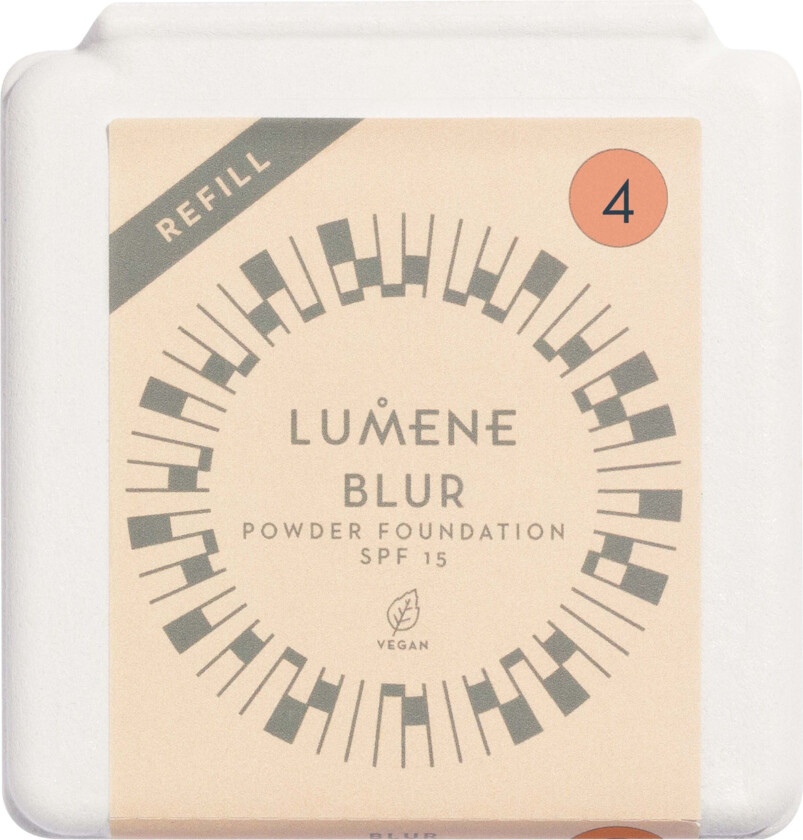 Blur Longwear Powder Foundation SPF 15 Refill 10 g