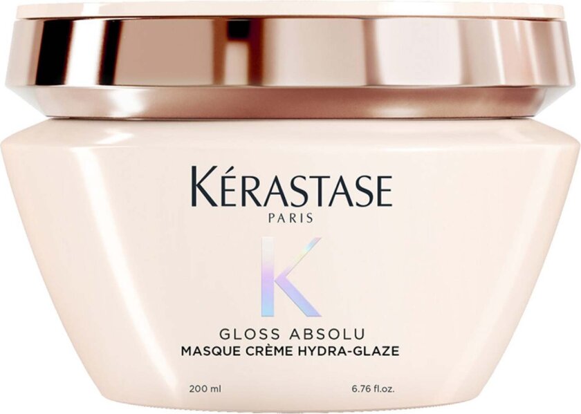 Gloss Absolu Masque Crème Hydra-Glaze 200 ml
