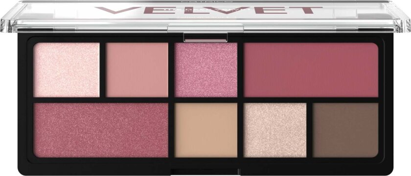 The Deep Velvet Eyeshadow Palette 9 g