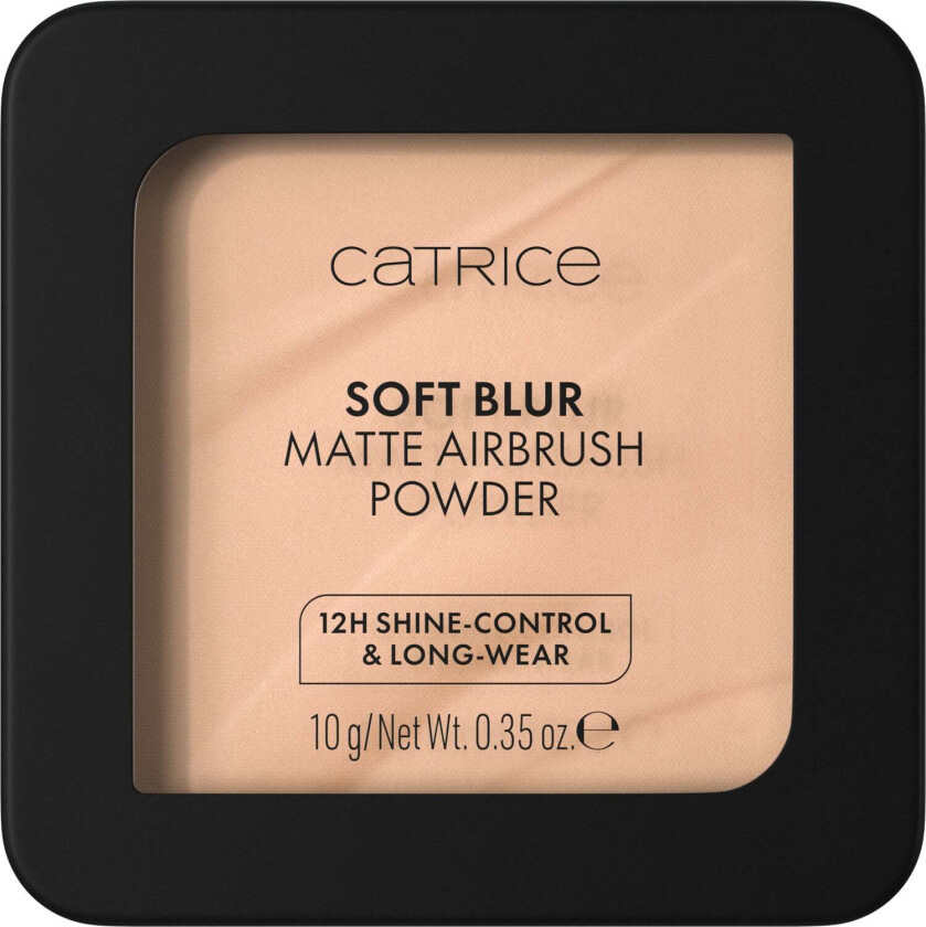Soft Blur Matte Airbrush Powder 030W - 10 g
