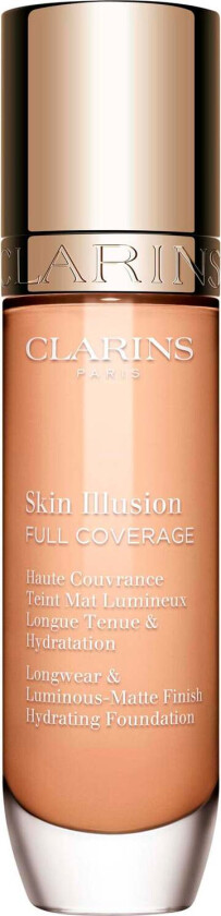 Skin Illusion Full Coverage Foundation 102.5C - 30 ml