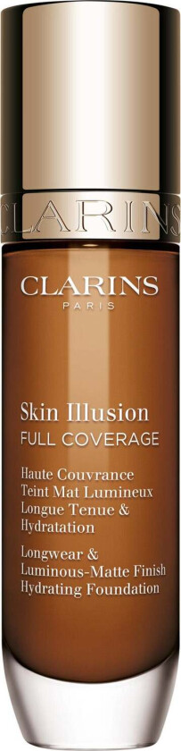 Skin Illusion Full Coverage Foundation 118N - 30 ml