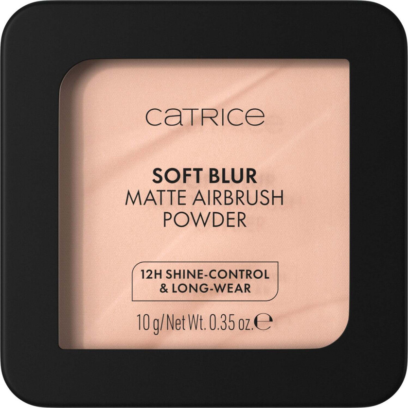 Soft Blur Matte Airbrush Powder 010C - 10 g