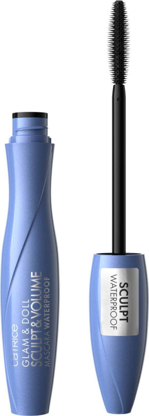 Glam & Doll Sculpt & Volume Mascara Waterproof 10 ml