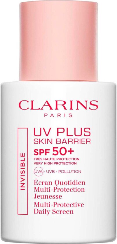 UV Plus Anti-Pollution Translucent 30 ml