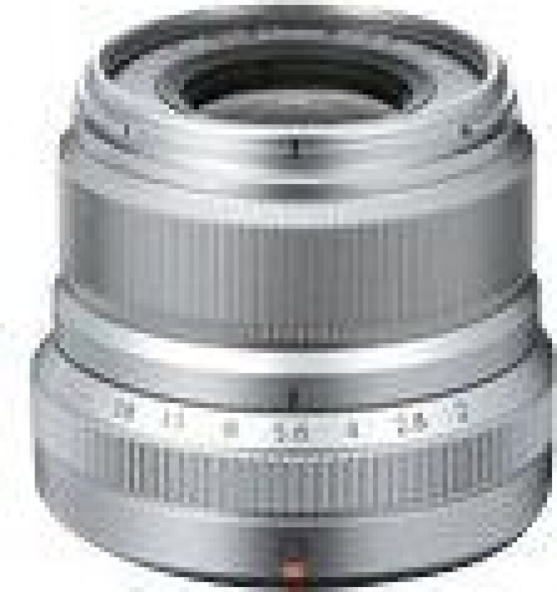 Fujinon XF - Vidvinkelobjektiv - 23 mm - f/2.0 R WR - X Mount - for X Series X-A10, X-A5, X-A7, X-E3, X-H1, X-H2S, X-S10, X-T100, X-T200, X-T3, X-T30, X-T4
