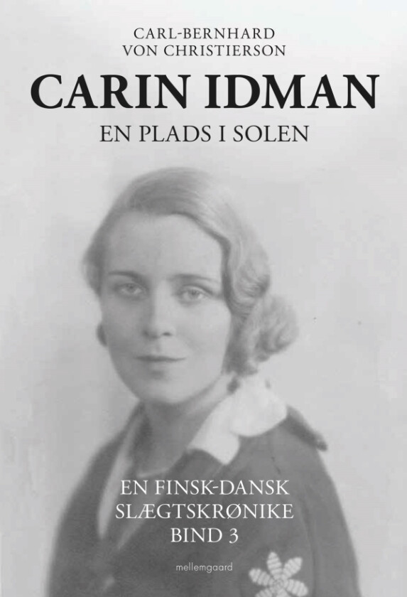 Carin Idman | Carl-Bernhard von Christierson | Språk: Dansk