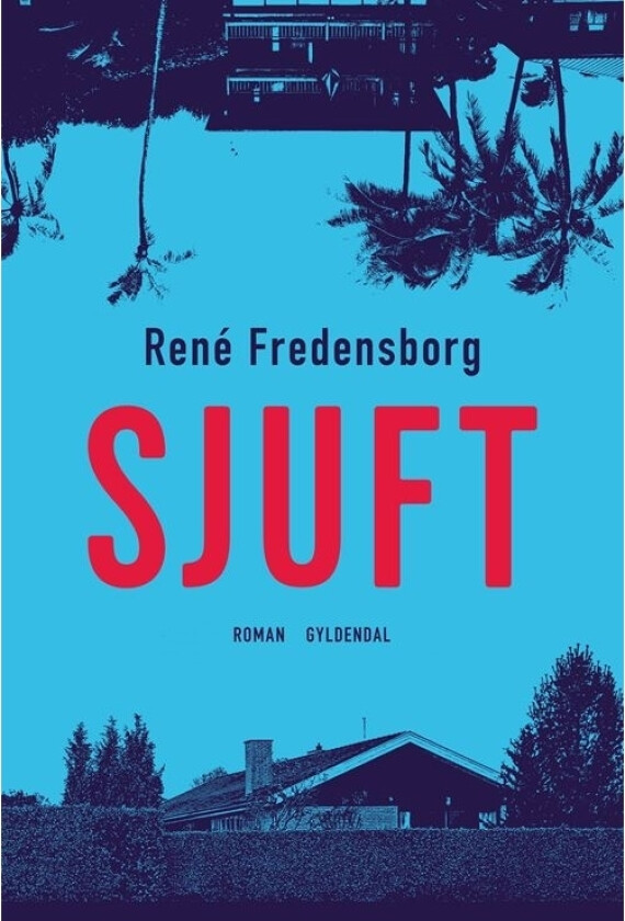Sjuft | René Fredensborg | Språk: Dansk