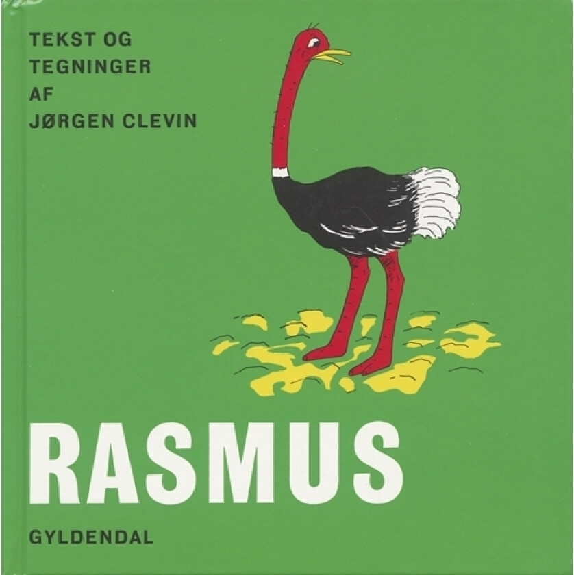 Rasmus | Jørgen Clevin | Språk: Dansk