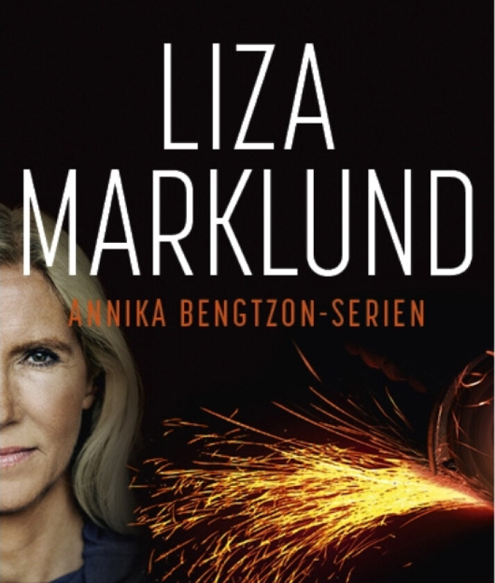 Jernblod | Liza Marklund | Språk: Dansk